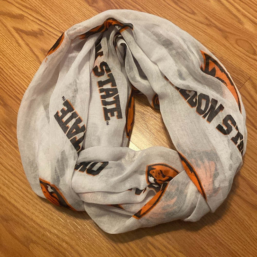 Oregon State Infinity Scarf